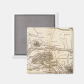 ラセーヌ マグネット (正面/裏面)