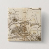 ラセーヌ 缶バッジ (正面)