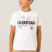 ラゼルタグ Tシャツ (正面)