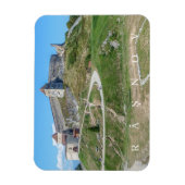 ラソノフシタデルエントランスビュー冷蔵庫用マグネット マグネット (縦)