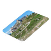 ラソノフシタデルエントランスビュー冷蔵庫用マグネット マグネット (左側)