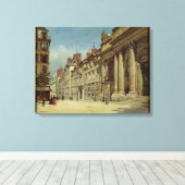 ラソルボンヌ キャンバスプリント (インサイチュ (ウッドフロア))