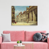 ラソルボンヌ キャンバスプリント (インサイチュ (リビング))