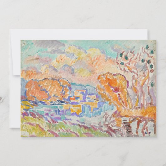 ラソローニュ | Louis Valtat (正面)