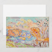 ラソローニュ | Louis Valtat (正面/裏面)