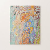 ラソローニュ | Louis Valtat ジグソーパズル (縦)