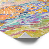 ラソローニュ | Louis Valtat ポスター (角)