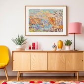 ラソローニュ | Louis Valtat ポスター