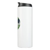 ラゾバックリージョナルグリーンウェイ タンブラー (回転右)