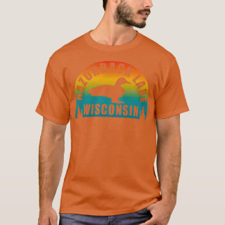 ラゾバックレイクノーザンウィスコンシン Tシャツ