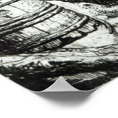 ラタキャッチャー、1632年 ポスター (角)