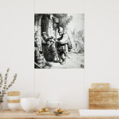 ラタキャッチャー、1632年 ポスター (キッチン)