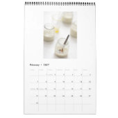 ラタルチングルマンデカレンダー2008 カレンダー (2月 2027)