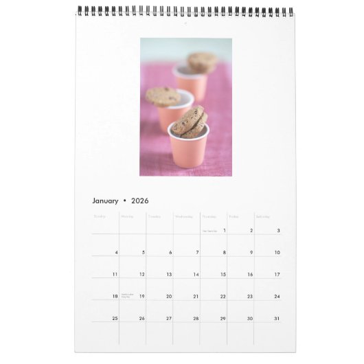 ラタルチングルマンデカレンダー2008 カレンダー (1月 2026)