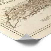 ラタンまたはラタン ポスター (角)