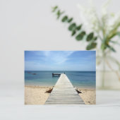 ラタン埠頭 ポストカード (スタンド正面)