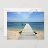 ラタン埠頭 ポストカード (正面/裏面)