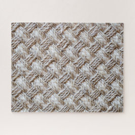 ラタン織り背景 ジグソーパズル