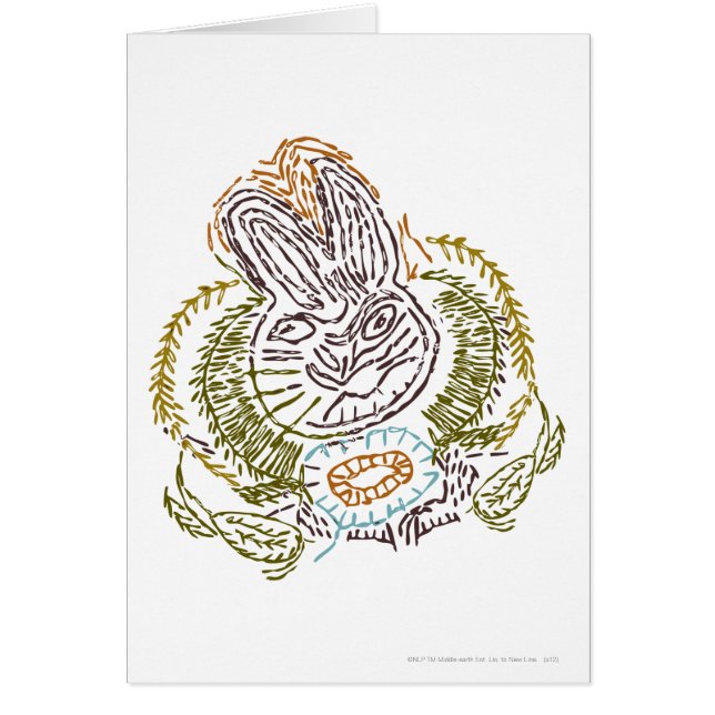 ラダガスト™刺繍 (正面)