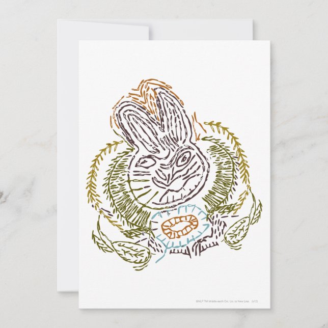 ラダガスト™刺繍 (正面)