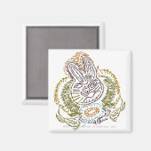 ラダガスト™刺繍 マグネット (正面/裏面)