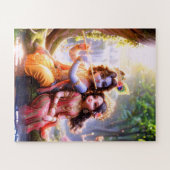 ラダクリシャナジヒグソーパズル ジグソーパズル (横)