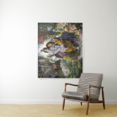 ラダクリシュナディヴンカップタペストリー タペストリー (インサイチュ)