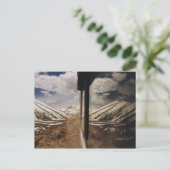 ラダックの日記 ポストカード (スタンド正面)