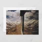 ラダックの日記 ポストカード (正面/裏面)