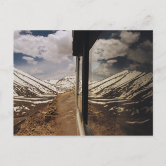 ラダックの日記 ポストカード