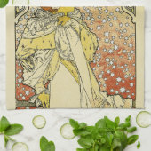 ラダムオカメリアス キッチンタオル (折り畳み)