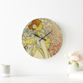 ラダムオカメリアス ラージ壁時計 (ホーム)