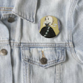 ラダムオカンリアéスジョージバービエ 缶バッジ (インサイチュ)