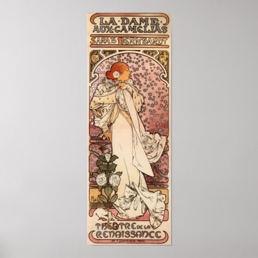 ラダメオカメリア ポスター (正面)