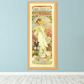 ラダメオラクリア キャンバスプリント (インサイチュ (ウッドフロア))