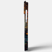 ラダラニ電話ケース Case-Mate iPhoneケース (裏面 / 左)