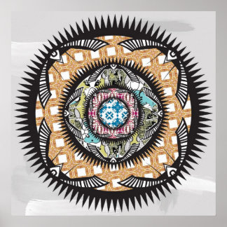 ラダンザ1 ポスター