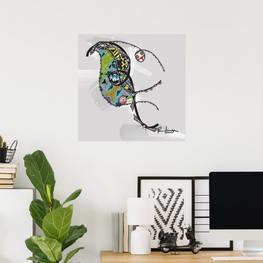 ラダンザ2 ポスター (ホームオフィス)