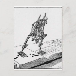 ラダンスドゥラモート葉書 ポストカード
