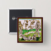 ラダンセマカブレボタン 缶バッジ (正面&裏面)