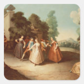 ラダンセ スクエアシール (正面)