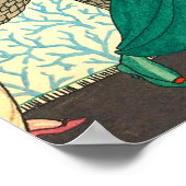 ラダンセ(1914年) ポスター (角)