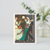 ラダンセ（1914年） ポストカード (スタンド正面)