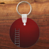 ラダーからライト キーホルダー (正面)
