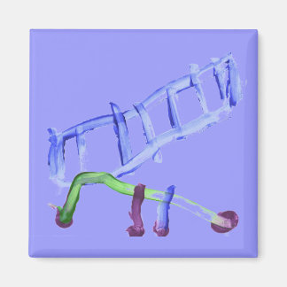 ラダートラックマグネット マグネット