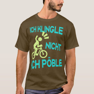 ラダーラーブディルスティージュプルシュファーラッド Tシャツ