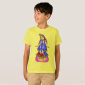 ラダー女神Tシャツ Tシャツ (正面フル)