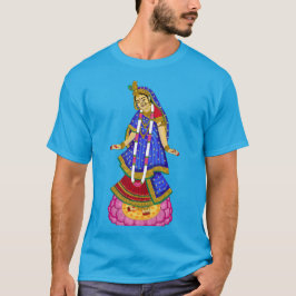 ラダー女神Tシャツ Tシャツ