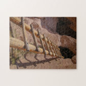 ラダー ジグソーパズル (横)