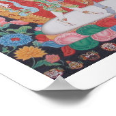 ラダ・クリシュナのポスター ポスター (角)